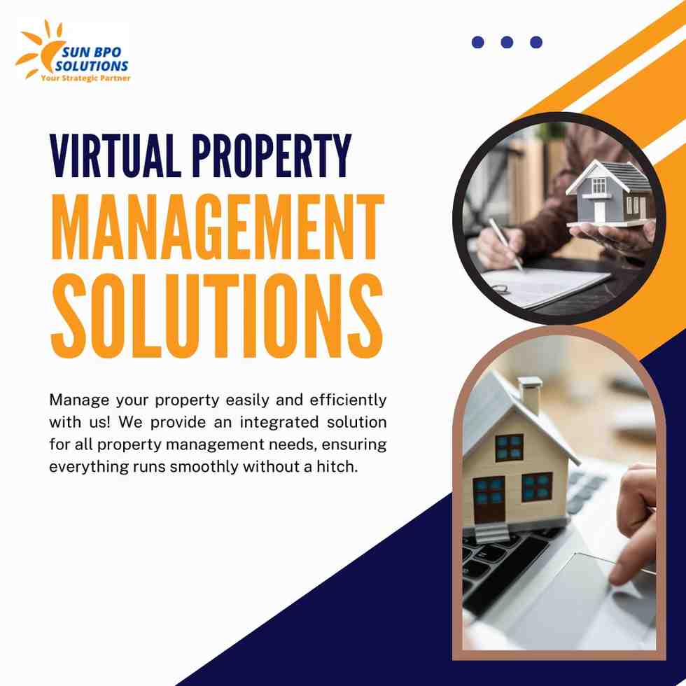 Virtual property management social media, online property management marketing, digital property management engagement