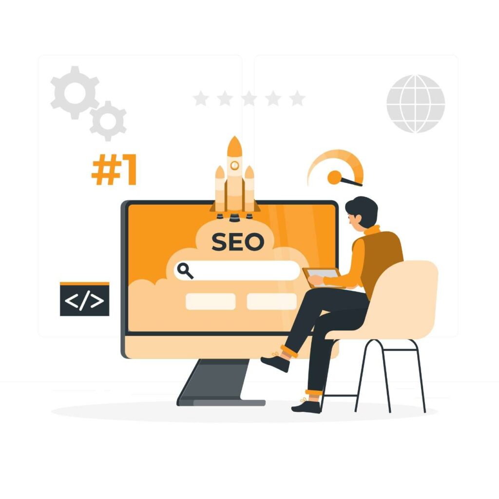Website Redesign Strategy: How to Align Design,SEO services, search engine optimization, online visibility, organic traffic