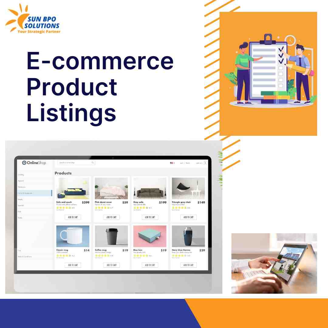 e-commerce product listing, social media post, online product promotion, e-commerce marketing, engaging social media content