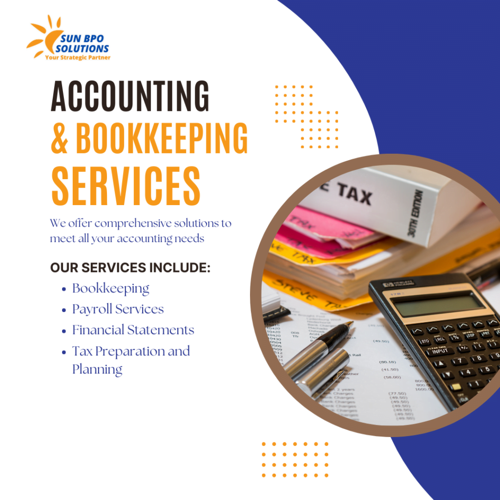 Automated Accounting System is Shaping the Future of Bookkeeping,Cover image of accounting and bookkeeping services for precise financial management.