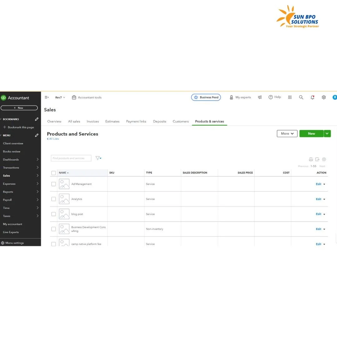  Screenshot of the tax information update process during customer creation in QuickBooks Online Accounts Receivable, showing fields for entering tax ID and other tax-related details.<br />

