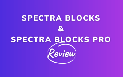 WP Spectra Review: A Comprehensive Look at This Powerful WordPress Page Builder