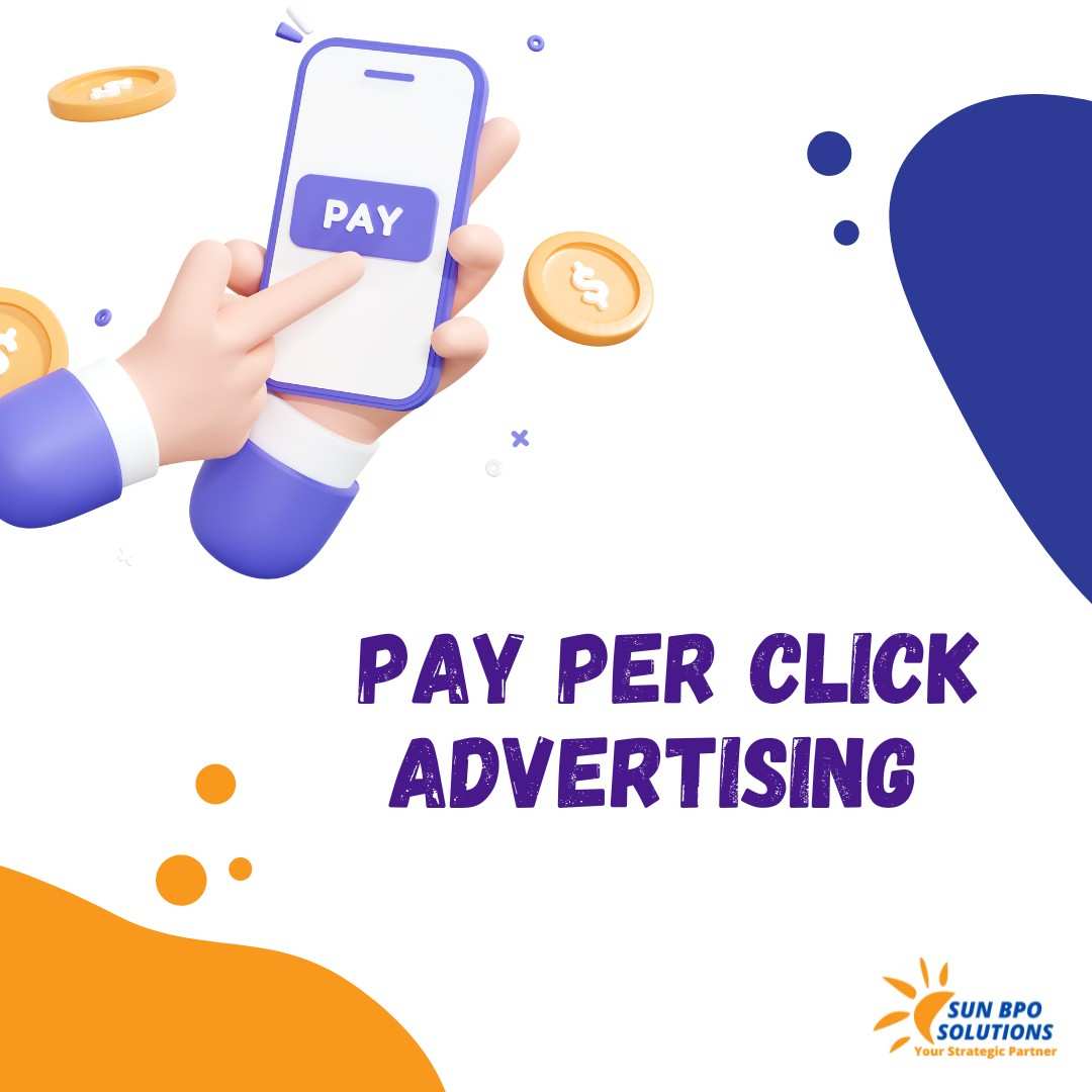 Social media post PPC ads, Pay Per Click advertising, PPC campaign promotion