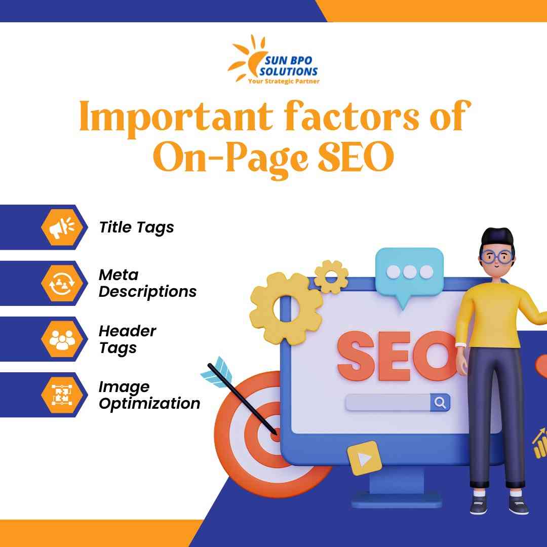 Key On-Page SEO Factors for Enhanced Search Ranking SEO Services Portfolio