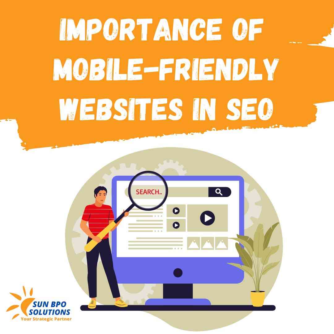 Importance of Mobile-Friendly Website in SEO Optimization