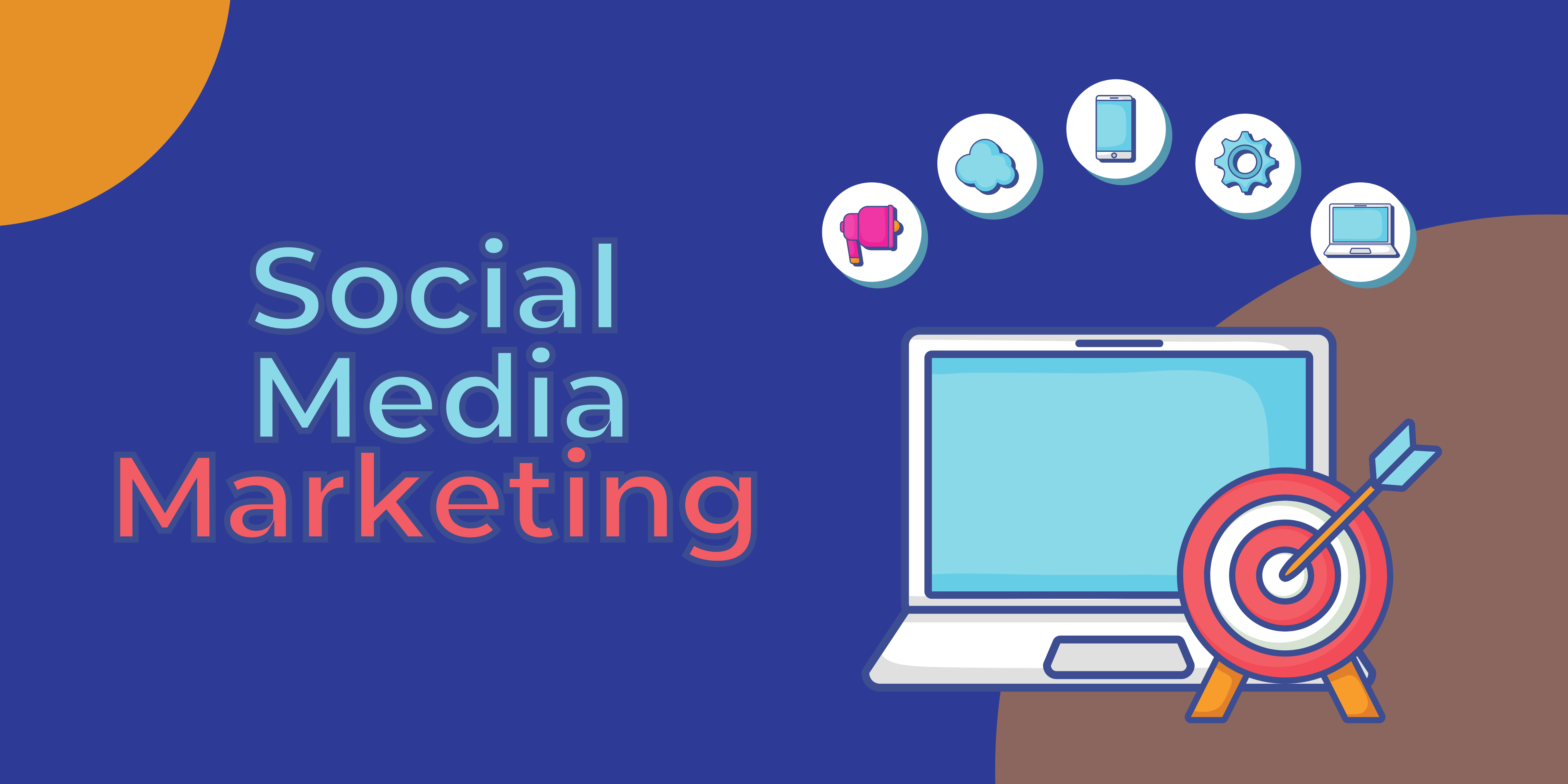 Social media marketing