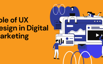 The Role of UX Design in Digital Marketing