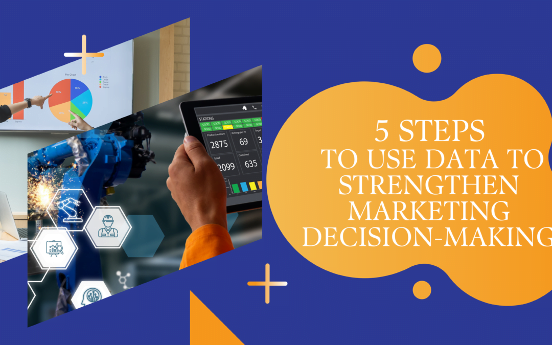 5 Steps to Supercharge Your Data-Driven Marketing Decisions