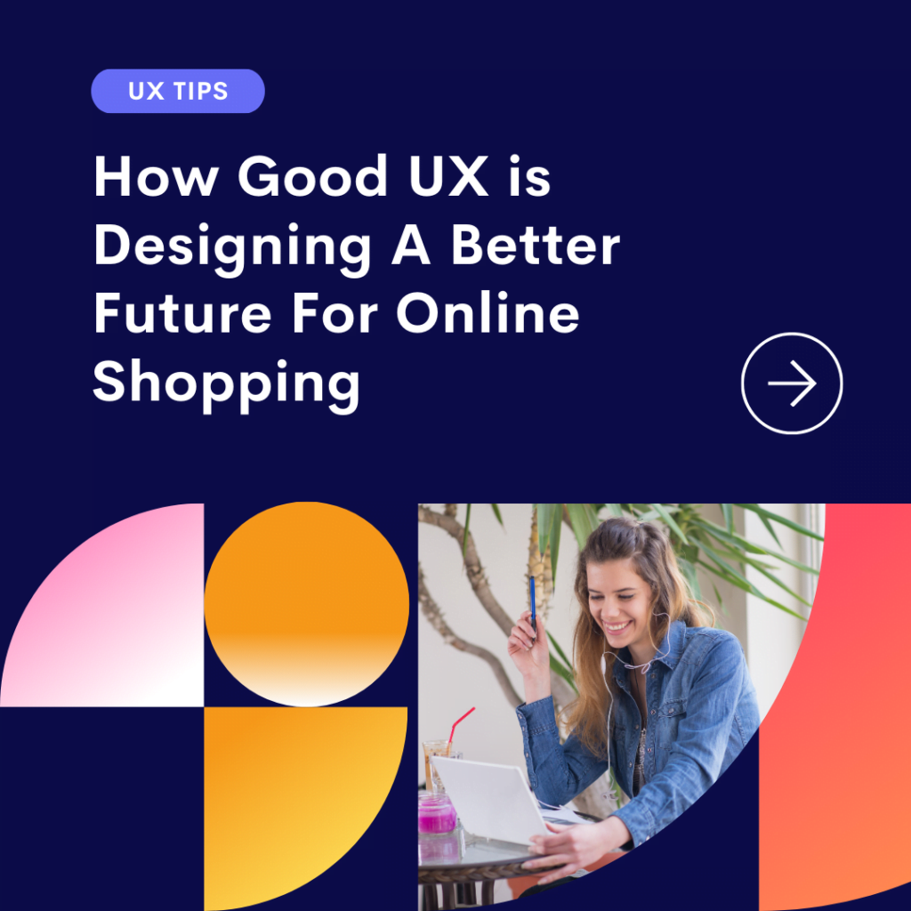 How good UX designing a better future