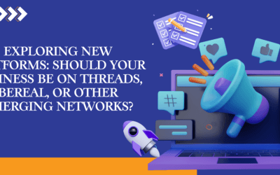 Exploring New Platforms: Should Your Business Be on Threads, BeReal, or Other Emerging Networks?