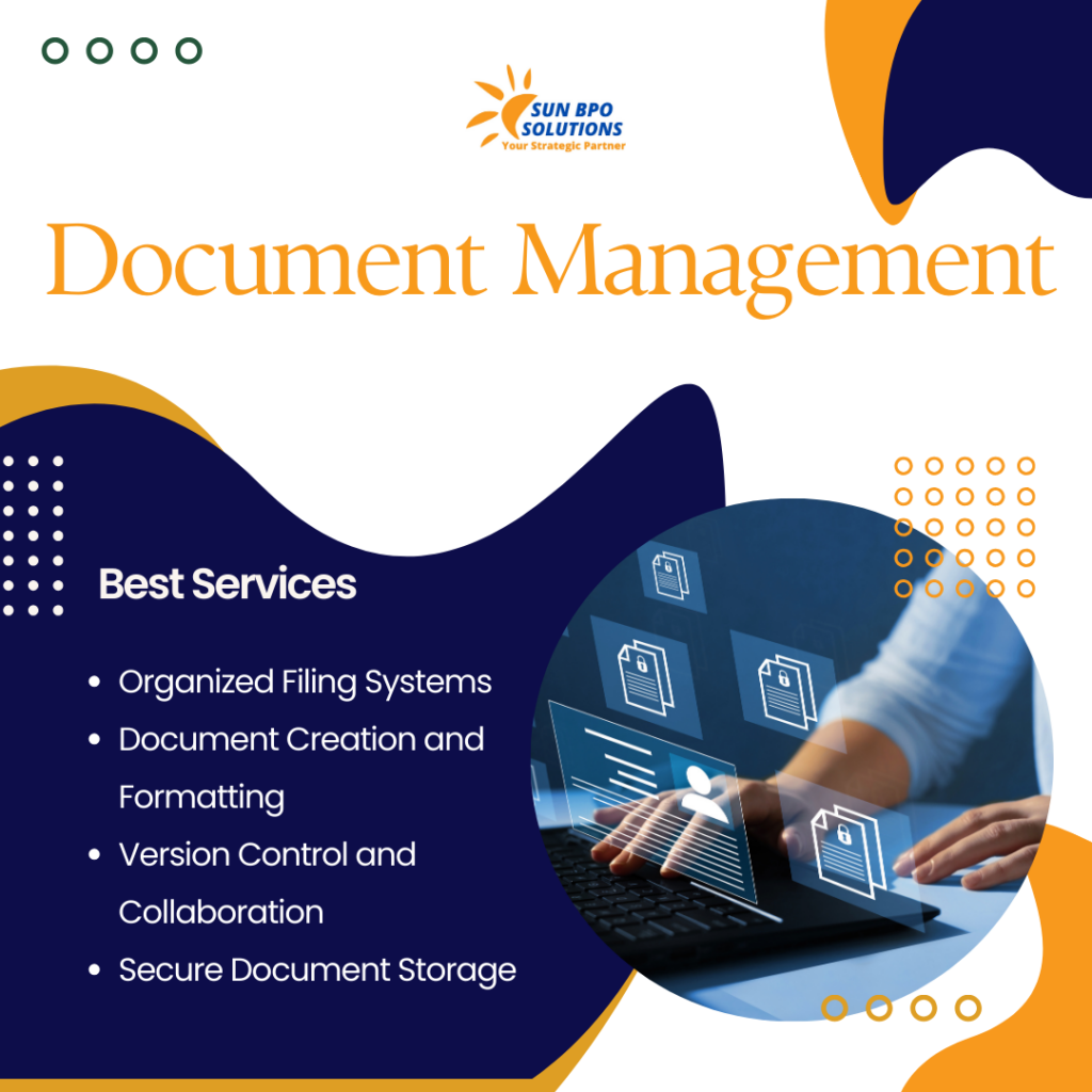 Administrative Tasks-Document Management