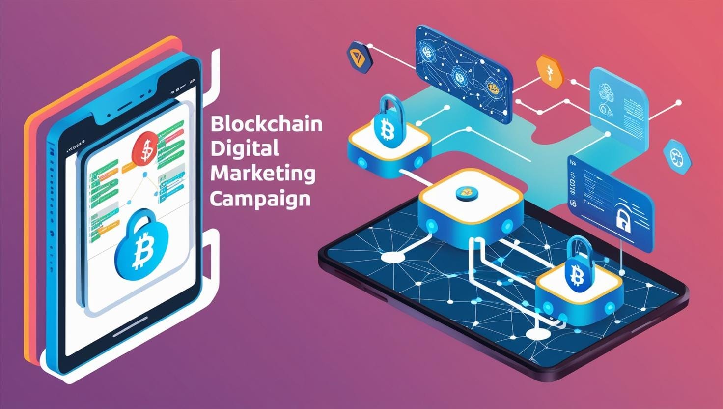 Blockchain Technology in Digital Marketing: blockchain for digital advertising