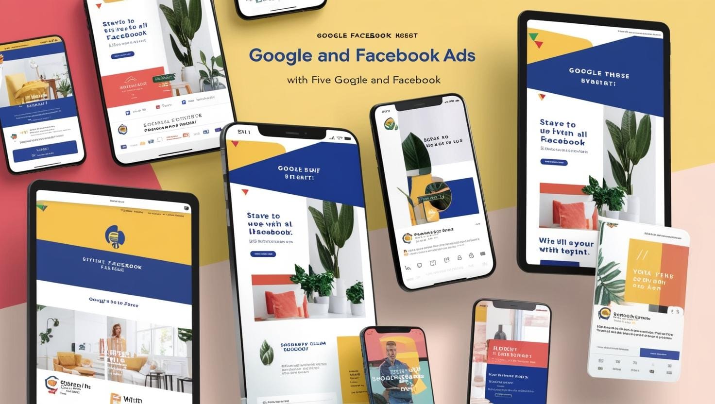 google ads for lead generation,Google Ads and Facebook Ads: Which Platform Delivers Better ROI?