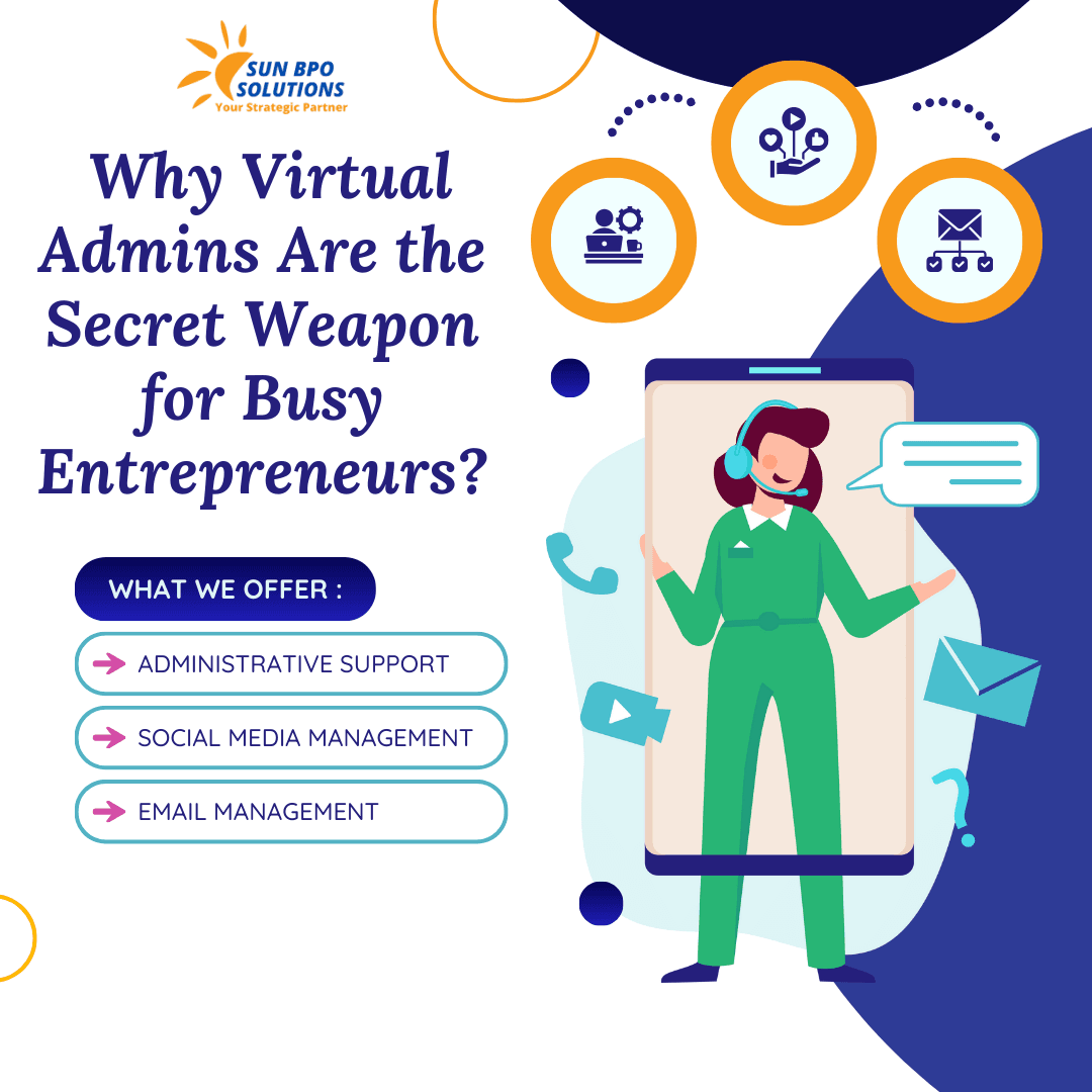 Why Virtual Administrative Assistants Are A Must-Have For Fast-Growing Startups 1 virtual administrative services,virtual administrative assistant,Outsourced Virtual Assistant: Boost Productivity