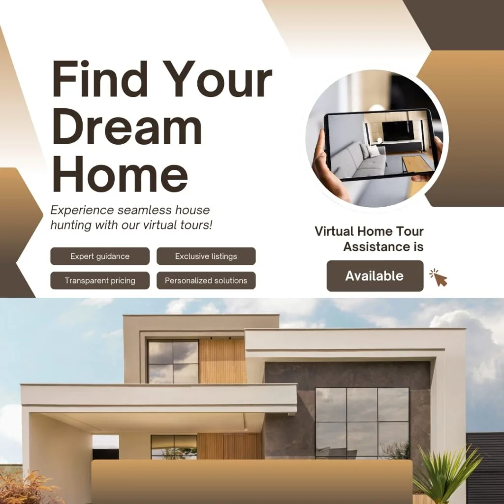 Virtual Property Tours: The New Normal In Real Estate Marketing 1 Virtual Property Tours: The Future of Real Estate Marketing