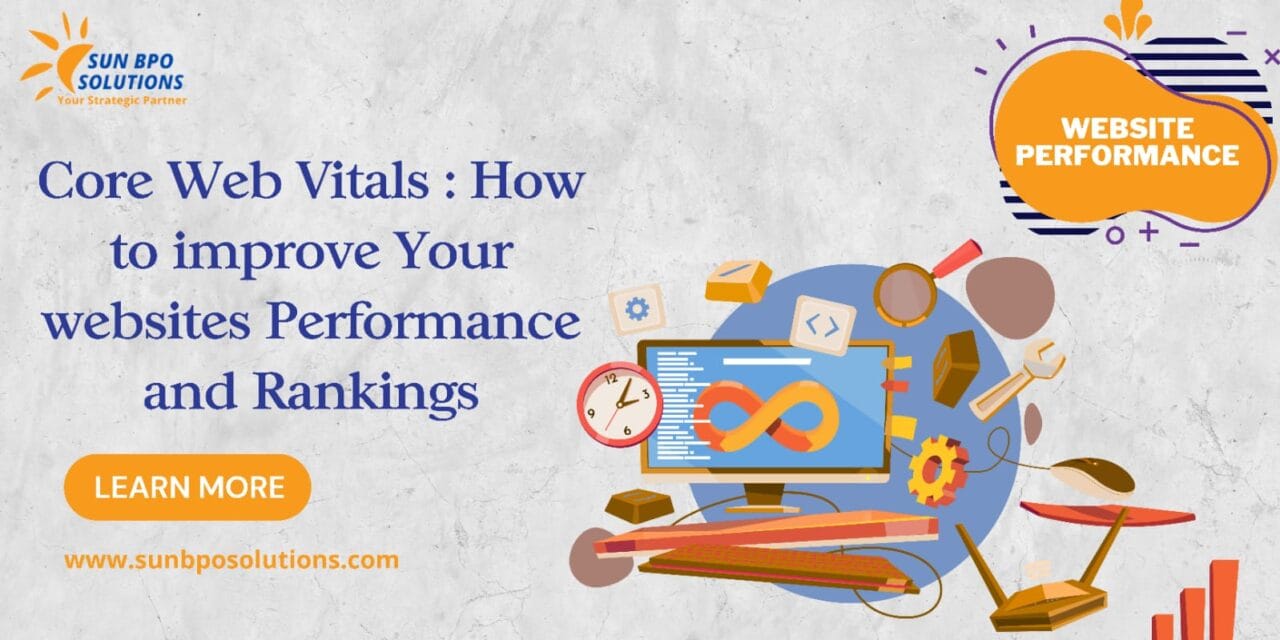 Google Core Web Vitals: Improve Website Performance & SEO Ranking In 2025