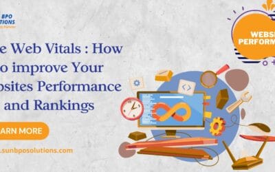 Core Web Vitals: How to Improve Your Website’s Performance & Ranking