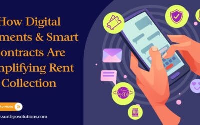 How Digital Payments & Smart Contracts Are Simplifying Rent Collection