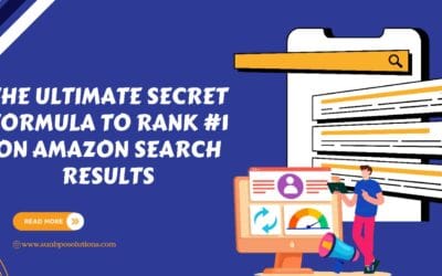 The Ultimate Secret Formula to Rank #1 on Amazon Search Results