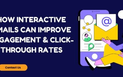 How Interactive Emails Can Improve Engagement & Click-Through Rates