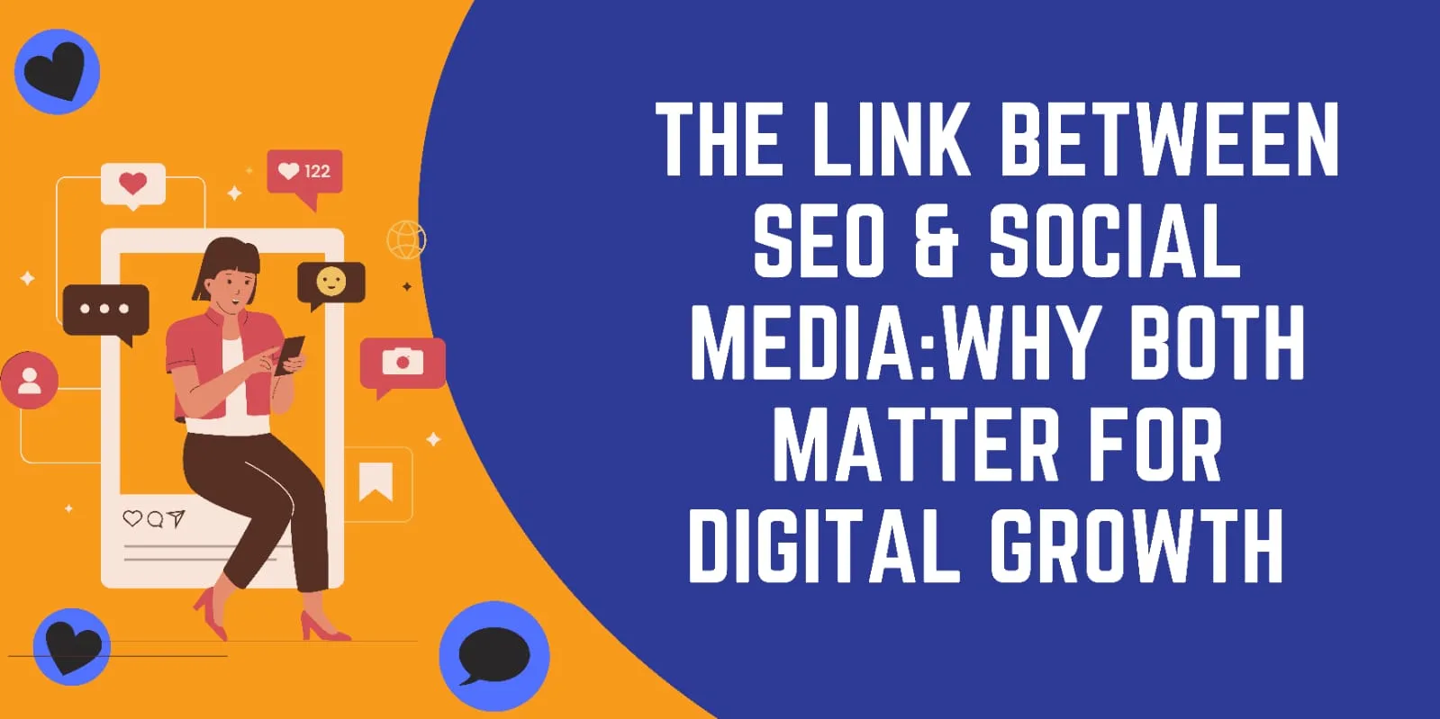 Social media marketing