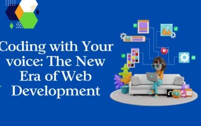 Coding with Your Voice: The Future of Hands-Free Web Development