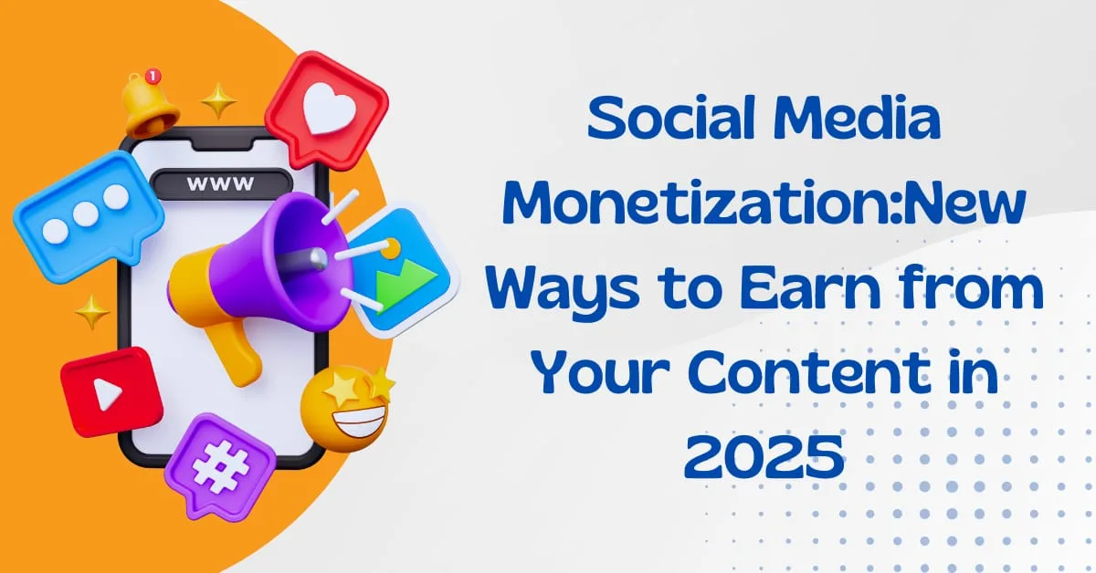 Social media marketing