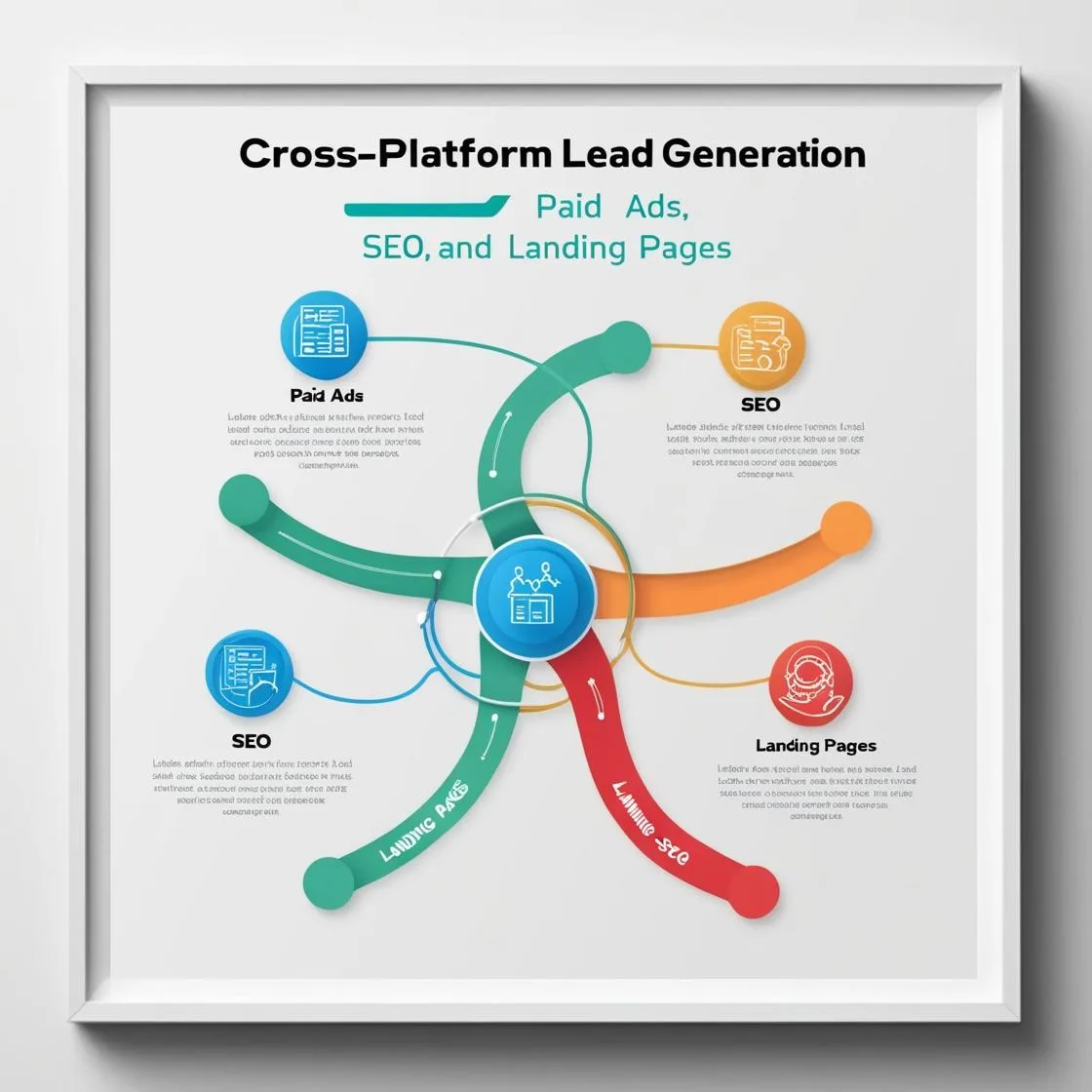 Mastering Cross-Platform Lead Generation: Paid Ads, Seo &Amp; Landing Pages That Convert 1 Cross-Platform Lead Generation Strategy: Paid Ads, SEO & Landing Pages