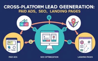 Mastering Cross-Platform Lead Generation: Paid Ads, SEO & Landing Pages That Convert