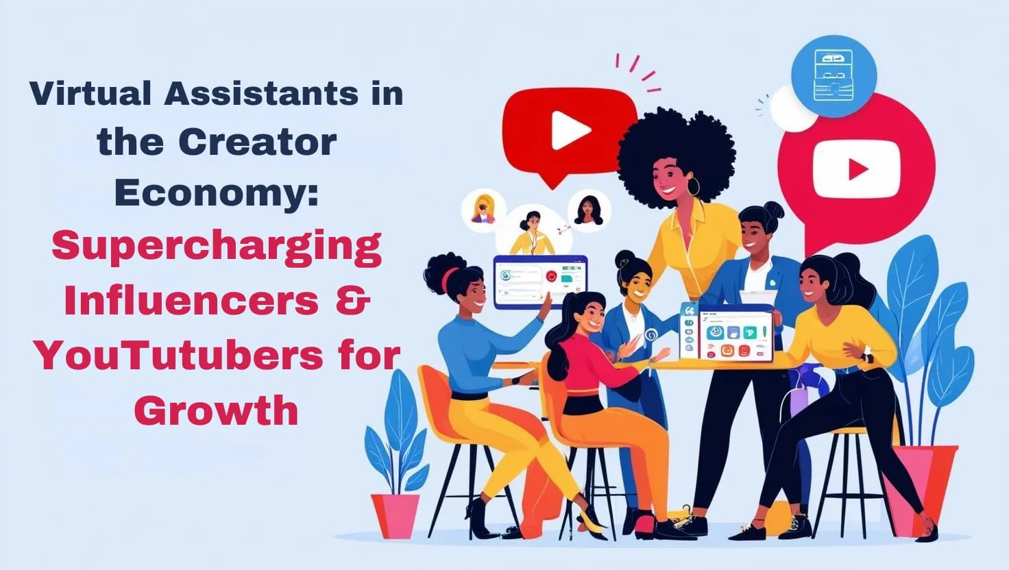 Social media marketing