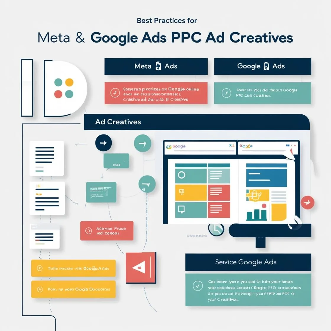 Graphic Design in Advertising: Boost PPC with  Ads