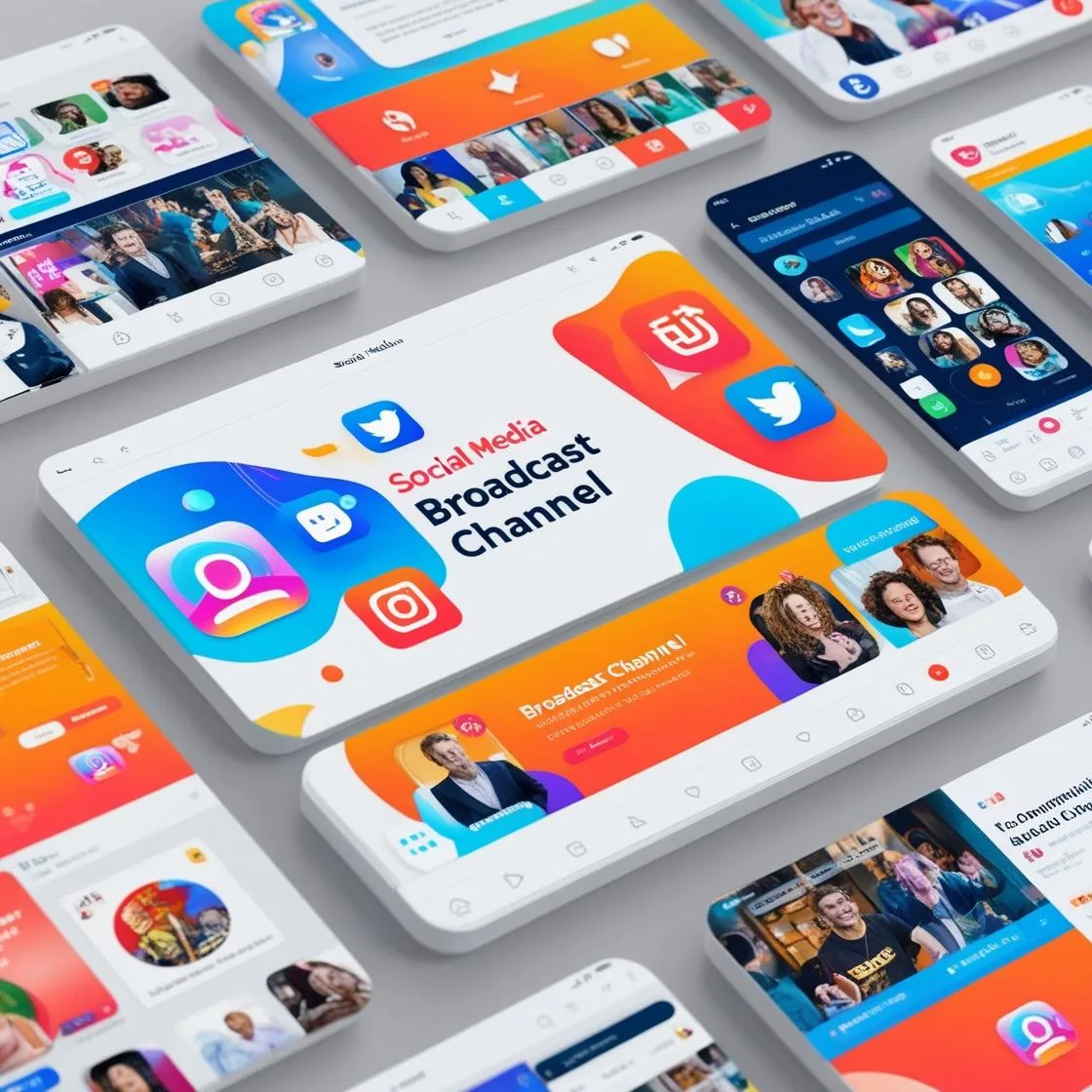 Mastering Social Listening Strategy,social media broadcast channels and live streams are changing digital marketing