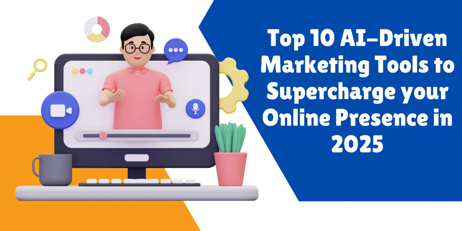 Social media marketing