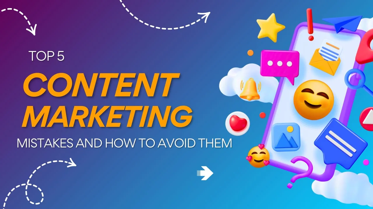 Social media marketing