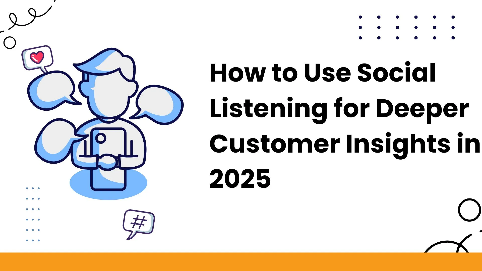 Social media marketing