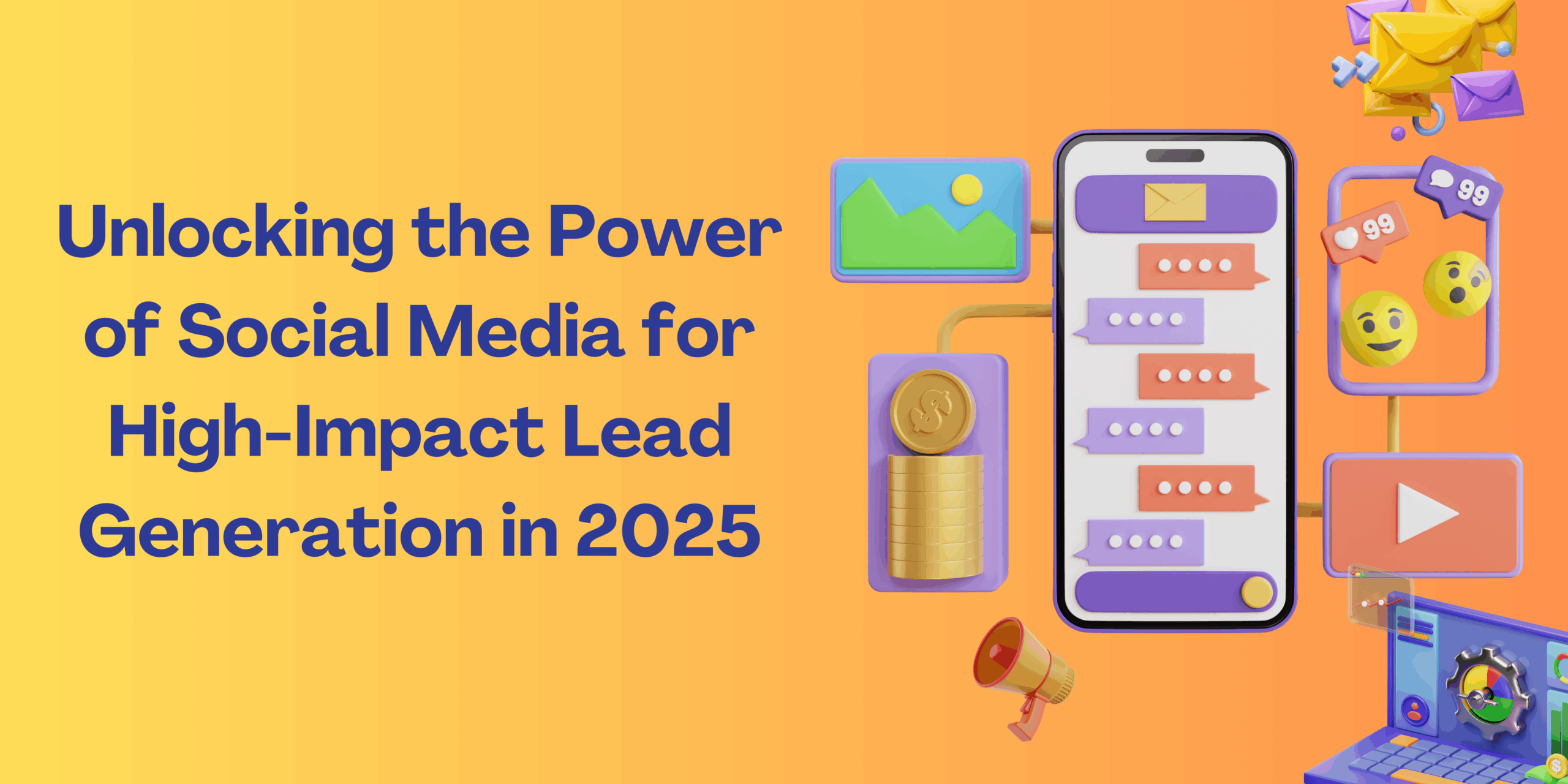 Social media marketing