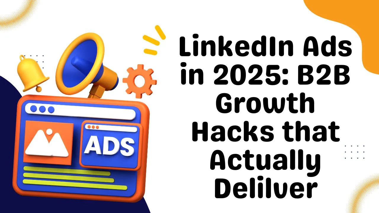 Social media marketing