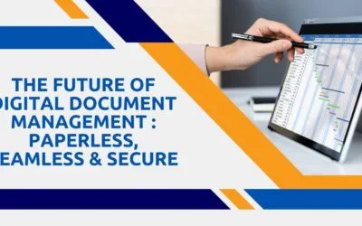 The Future of Digital Document Management: Paperless, Seamless & Secure in 2025