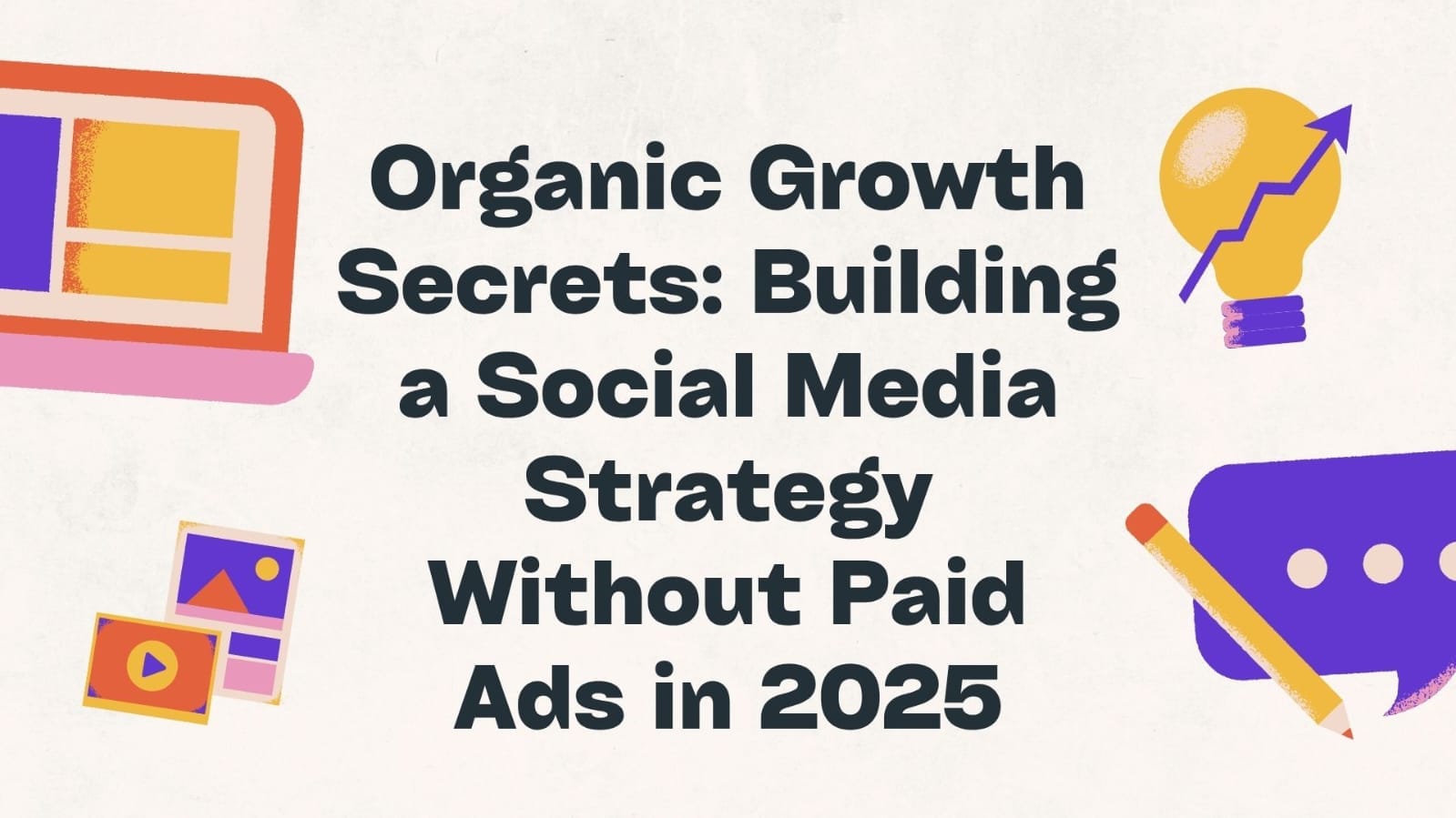 Social media marketing