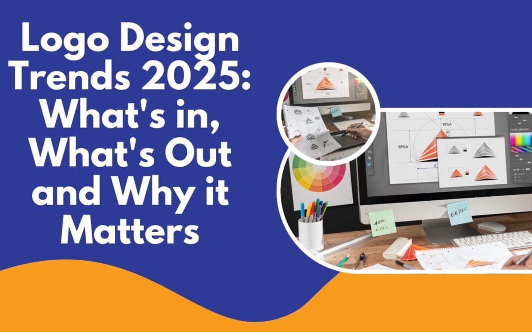 Logo Design Trends 2025: What’s In, What’s Out, and Why It Matters