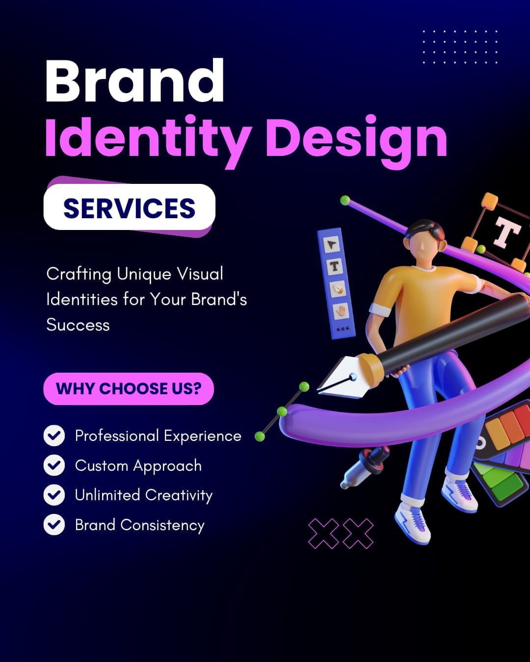 Logo Design Trends 2025: What’s In, What’s Out, And Why It Matters 1 Logo Design Trends 2025