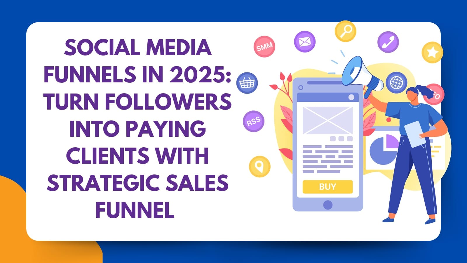 Social media marketing