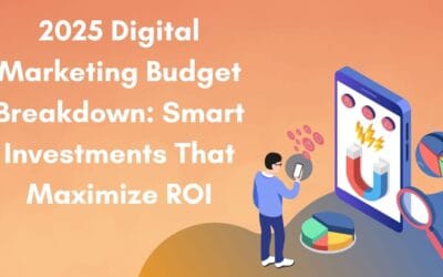 2025 Digital Marketing Budget Breakdown: Smart Investments That Maximize ROI