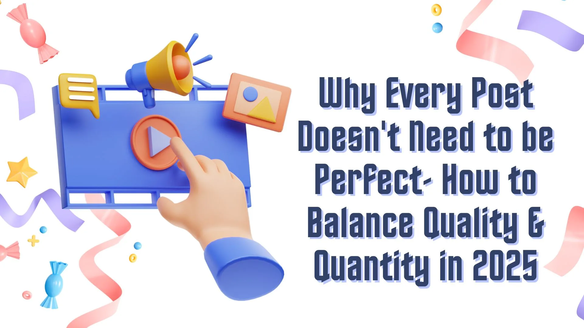 Social media marketing