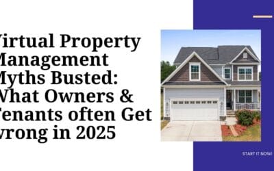 Virtual PM Myths Busted: What Owners & Tenants Often Get Wrong in 2025