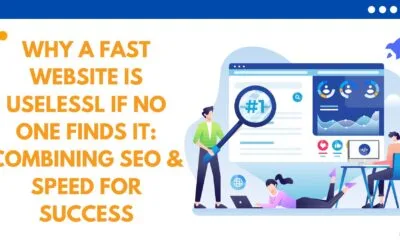 Why a Fast Website Is Useless If No One Finds It: Marrying SEO & Speed for Success