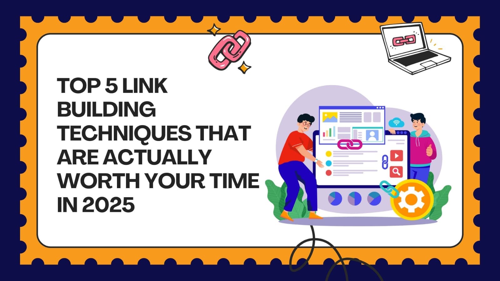 Social media marketing