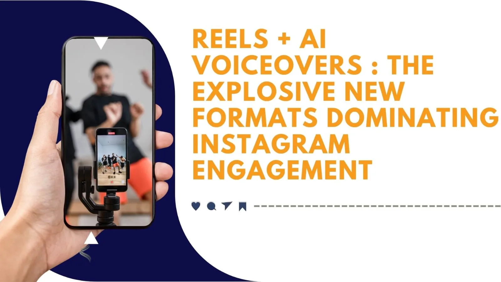 Social media marketing