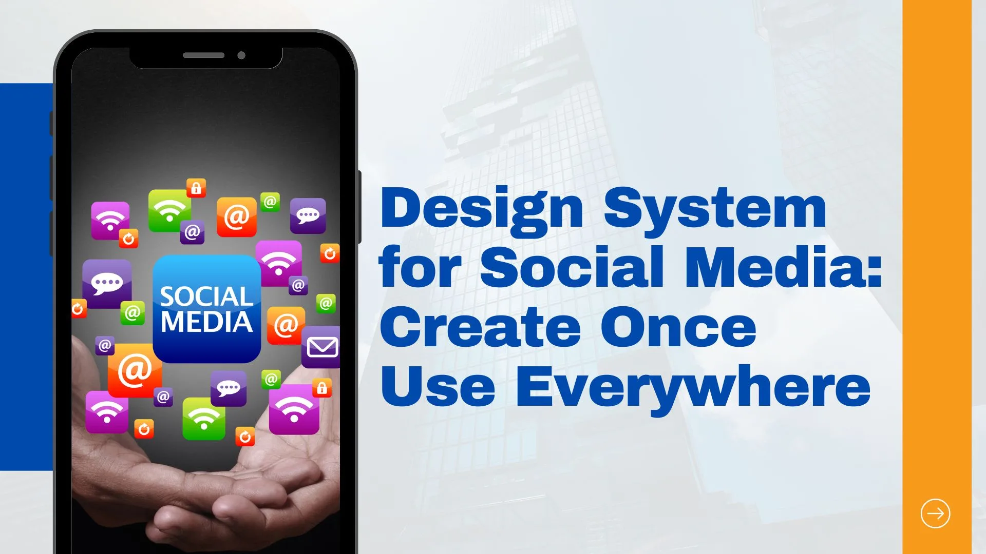 Social media marketing