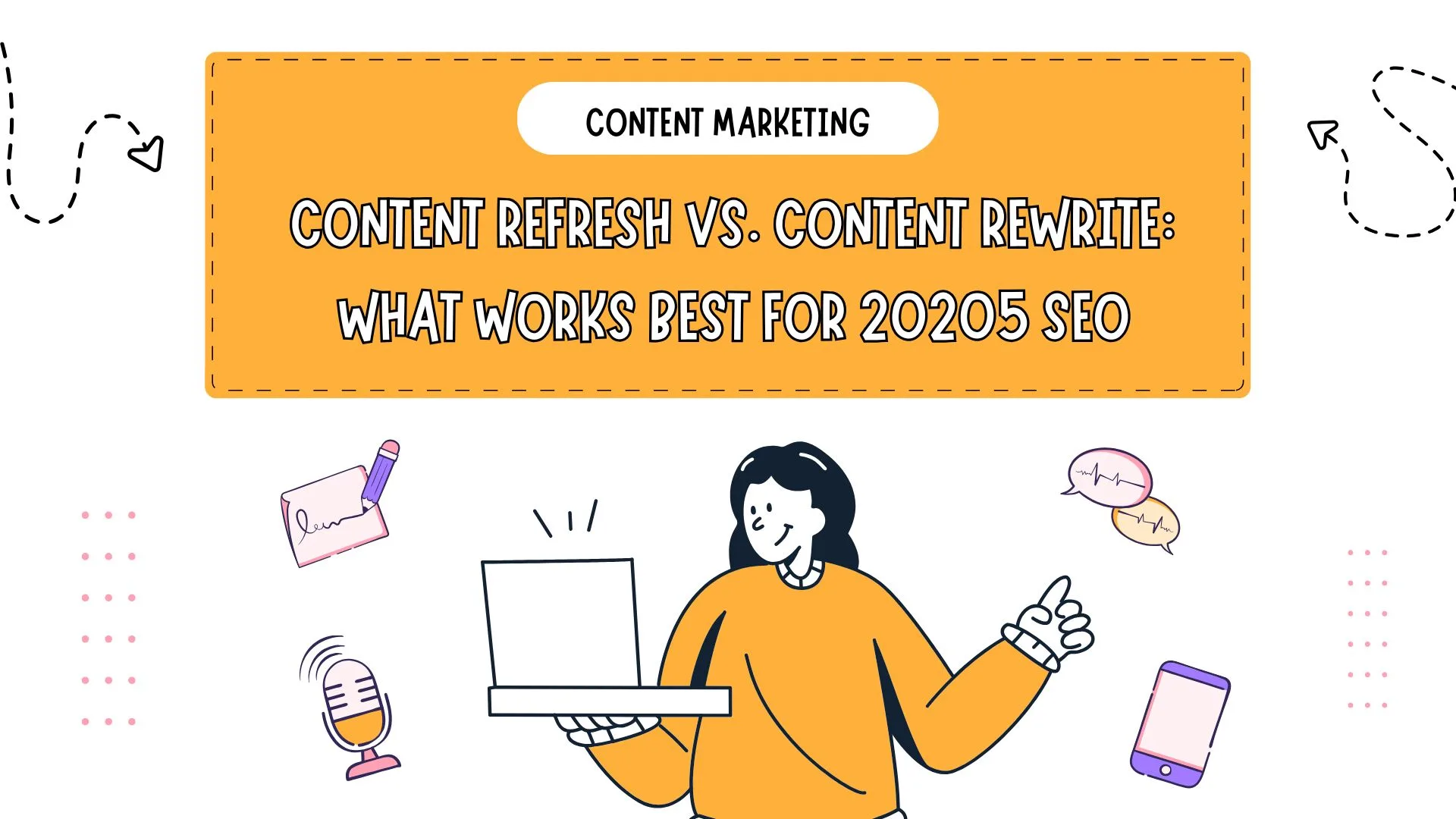 Social media marketing